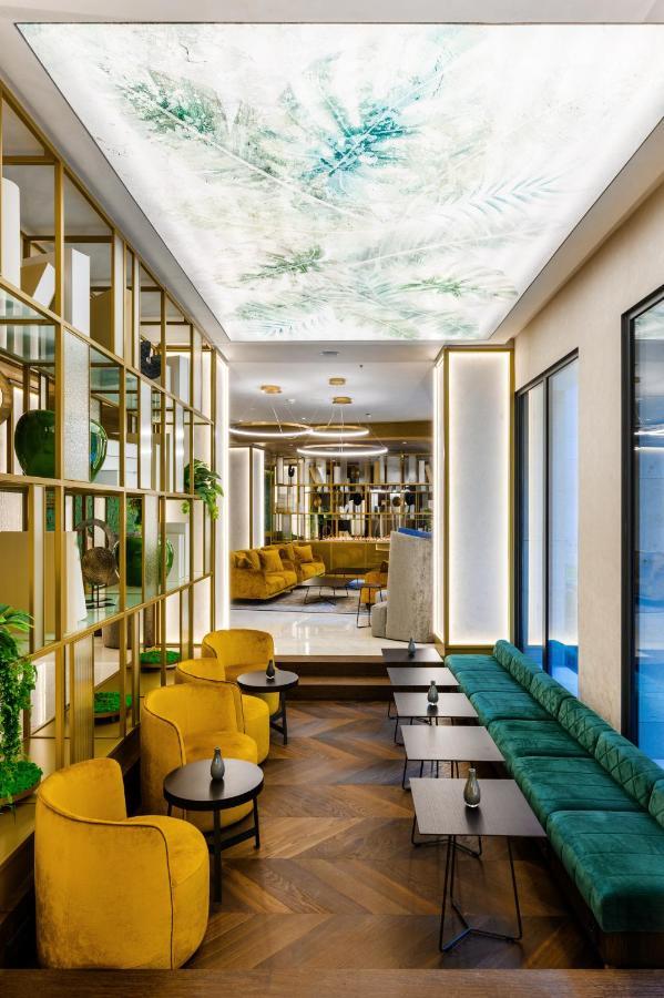 Emerald Hotel Budapešť Exteriér fotografie